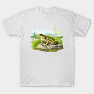 Leopard Frog T-Shirt